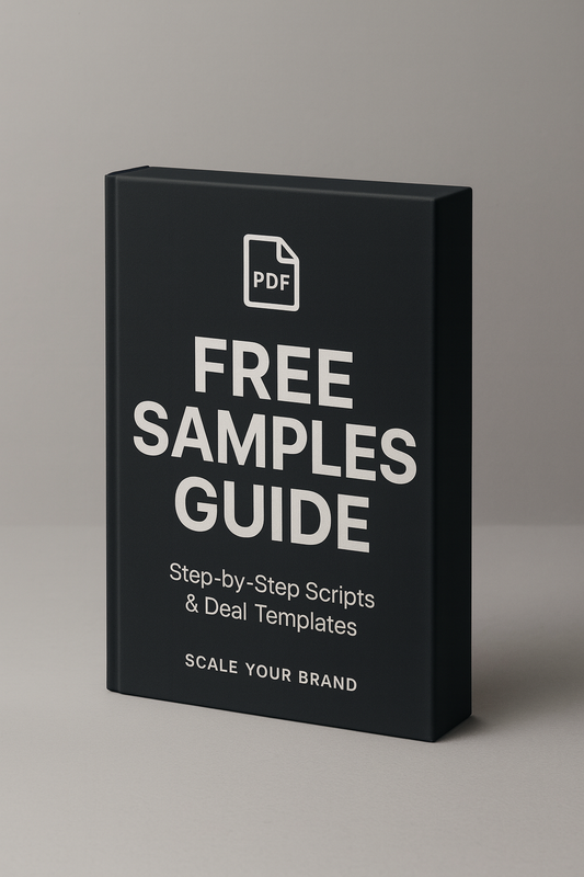 FREE SAMPLE GUIDE